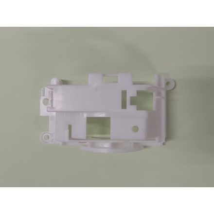 MOUNTING PLATE (1)/ FAN MOTOR (1P076221-1)