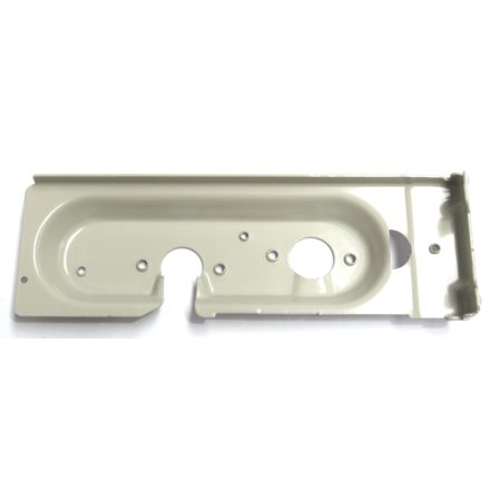 STOP VALVE MOUNTING PLATE (3P055243-6)