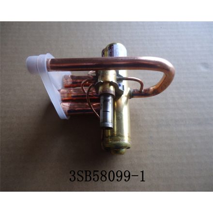 BODY, FOUR WAY VALVE (3SB58099-1)