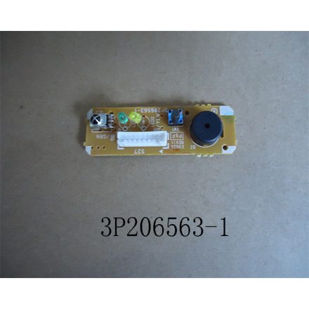 PRINTED CIRCUIT ASSY (3P206563-1)