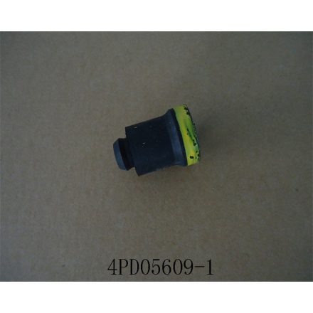 RUBBER VIBRATION ISOLATOR (4PD05609-1)