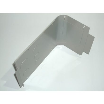 PIPING COVER REAR (PAINTED) (3PW29767-2)