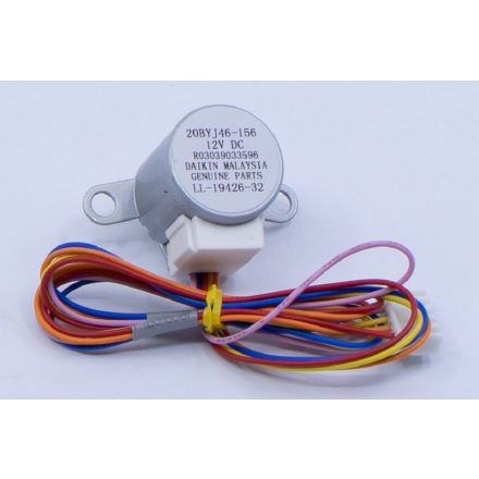 AIR SWING MOTOR (R03039033596)