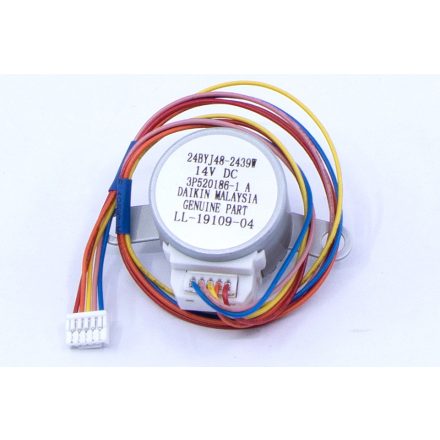 STEPPING MOTOR BMS HORIZONTAL (3P520186-1)