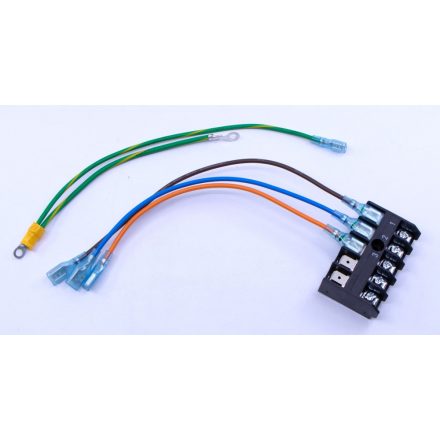 WIRE HARNESS ASSY. (3P553189-1)