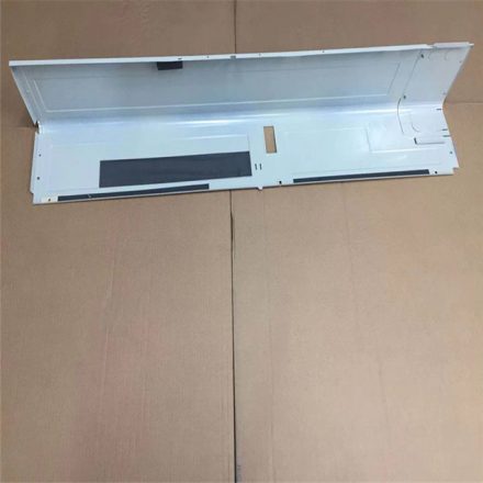 REACTOR MOUNTING PLATE (3P229953-1)