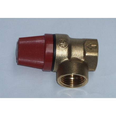 SAFETY VALVE F 1/2" (4P317397-2)