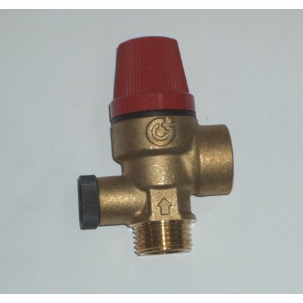 SAFETY VALVE (4P317397-3)