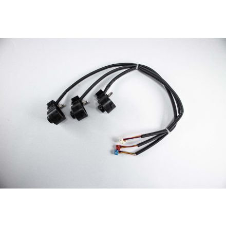 MOTOR OPERATED VALVE COIL ASSY (3P355005-3)
