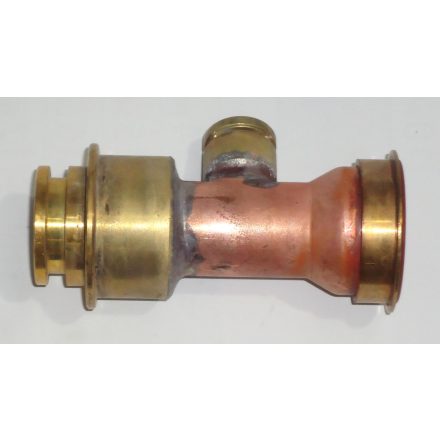 WATER PIPE ASSY (4P489750-1 C)