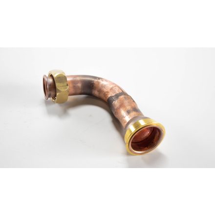 COPPER PIPE (WATER IN) (3P524541-1)