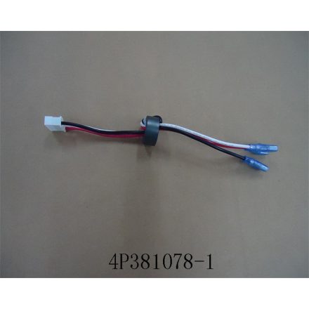 WIRE HARNESS ASSY (POWER SOURCE) (4P381078-1)