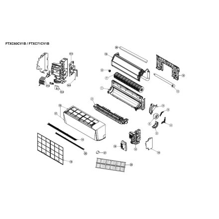 FTXC60CV1B