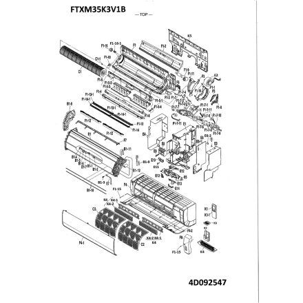 FTXM35K3V1B