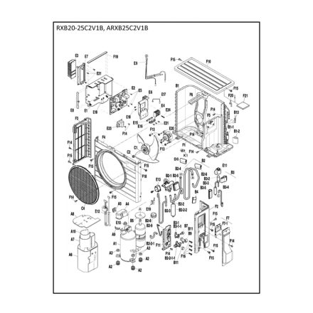 RXB20C2V1B