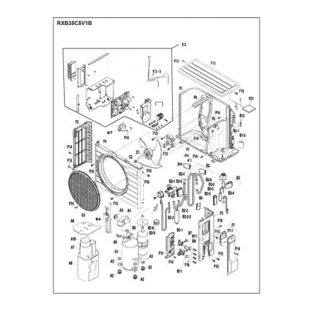 RXB35C5V1B